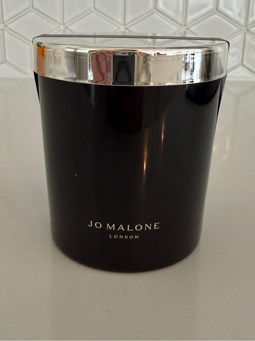 JO MALONE Scented Candle Dark Amber & Ginger Lily Unopened Sealed 200 g Luxury